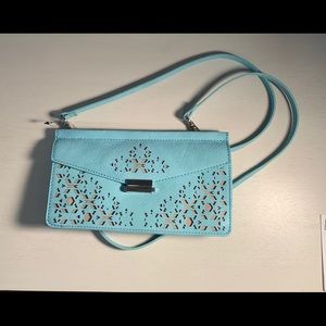 Danielle Nicole Crossbody Purse New